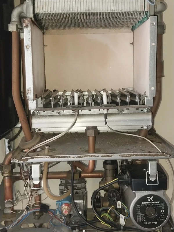 Zeytinburnu kombi bakım servisi